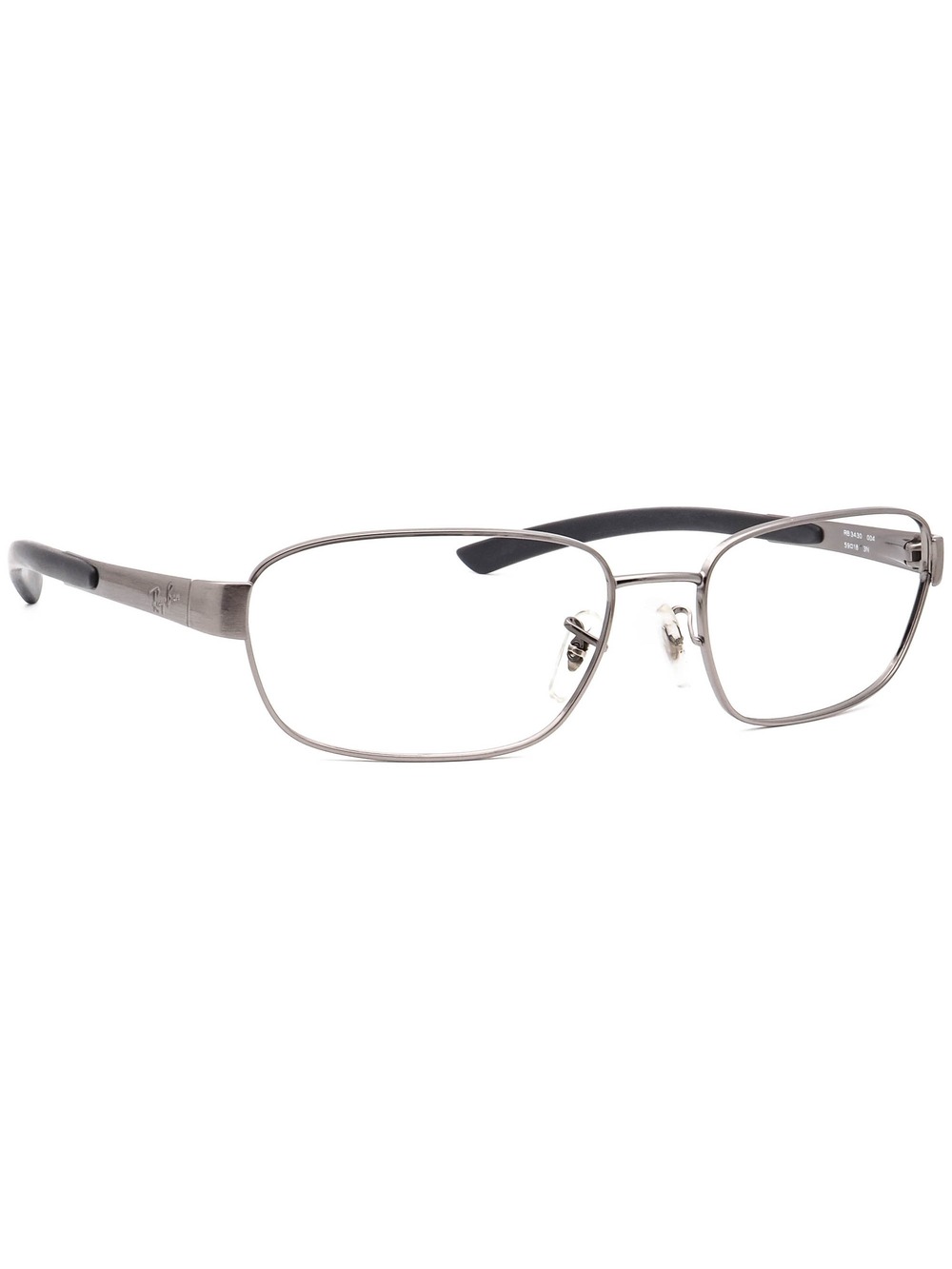 Ray-Ban RB 3430 004 Sunglasses (no lenses)
